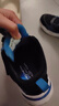Skechers斯凯奇儿童秋冬休闲男女童二棉鞋轻质加绒保暖靴405222L/302583L 男童/黑色/宝蓝色/BKRY 33 实拍图