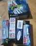 电装（DENSO）双针白金火花塞PKH20TT四支 (适配标致/雪铁龙/帝豪/绅宝/沃尔沃) 实拍图