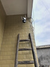 纽曼ai监控摄像头室外1600万家用监控无线wifi网络手机远程监控器360度无死角带夜视全景旋转云台户外 实拍图