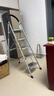 奥鹏梯子家用折叠五步梯室内登高楼梯单侧人字梯扶梯爬梯工程梯 实拍图