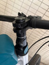 fmfxtr自行车山地车把立增高器车把加高前叉龙头管抬升高延长器配件通用 新款增高器黑色（F-001） 实拍图
