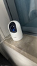 海尔（Haier）无线家用摄像头手机远程监控器360度无死角带夜视全景语音自动旋转可对话室内外云台 实拍图