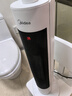 美的（Midea）【超级单品】直流变频暖风机取暖器 全屋升温电暖器 节能电暖气 家用电热风机 小太阳烤火炉HFV20D 实拍图