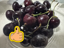 京鲜生 智利进口车厘子2J级 900g礼盒装 果径约28-30mm 新鲜水果礼盒 实拍图