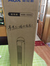 奥克斯（AUX） 取暖器暖风机电暖气电暖器家用节能省电热风机小太阳塔式立式广角办公室卧室 【升级石墨烯+远程遥控】珍珠白 实拍图