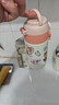 FGA富光儿童保温杯男女士大容量316不锈钢学生直饮便携水杯子380ML 实拍图