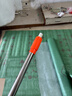 卡夫威尔 滚筒刷伸缩杆加厚不锈钢延长杆刷墙工具清洁保洁2米 EM3220 实拍图