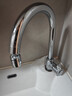BSITN 厨房水龙头万向旋转冷热水龙头出水洗菜盆水槽水龙头BC015 实拍图