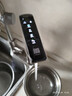 海尔（Haier）鲜活水pro+净水器1200G进口反渗透RO过滤膜触控龙头双出水厨房专用台下净饮机母婴直饮 实拍图