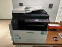 富士胶片（原富士施乐） S2110n打印机2110nda黑白复合机2350NDA复印机2150n多功能A3A4一体机 原富士施乐2350NDA(输稿器+双面器+无线) 单纸盒+旁路输纸 实拍图