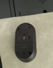 小米（MI）无线鼠标 Lite2 2.4GHz无线传输 办公鼠标 黑色 轻量化设计便携办公mac笔记本 握感舒适 实拍图
