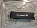 宏碁掠夺者（PREDATOR）2TB SSD固态硬盘 M.2接口(NVMe协议) GM6系列｜NVMe PCIe 4.0读速7200MB/s AI电脑存储配件 实拍图