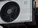 小米米家空调 巨省电 3匹 一级能效变频 快速冷暖 空调挂机 72GW-NA30/N1A1 整机十年质保 实拍图