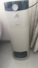 美的（Midea）空气加湿器卧室落地式客厅母婴轻音大面积大雾量家用净化办公室商用增湿低噪大喷雾 12L大容量 【新品旗舰】12L水箱 实拍图