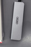 优越者USB3.2网口扩展坞10Gbps分线器有线网口千兆转接头RJ45四合一集线器HUB适用MacBook华为笔记本电脑 实拍图