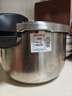 爱仕达ASD 高压锅304不锈钢六保险6.5L压力锅燃气电磁通用WG1824DN 实拍图