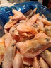 海皇湾格陵兰头籽北极甜虾北极熊腹籽刺身特大号冰虾元宝虾籽虾 【黄腹籽礼盒】 3斤(净重)  90-120 实拍图