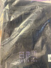 白鹿语春秋时尚通勤牛仔裤无腰头设计宽松显瘦长款休闲裤女 深蓝色 L  实拍图