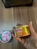 麦富迪猫罐头 成幼猫通用宠物猫零食湿粮三种肉小金罐大肉块鸡肉鲜虾85g 实拍图