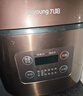 九阳电饭煲家用电饭锅5L升大容量5-6-10人微压多功能锅智能预约大功率微压铜匠厚釜内胆50FS69 实拍图