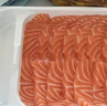 冰鲜挪威三文鱼切片400g 实拍图
