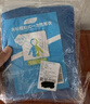 欣沁一次性成人雨衣雨裤套装分体式漂流雨衣包脚款防雨罩雨披男女通用 实拍图