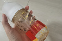 贝亲（Pigeon）PPSU迪士尼双把手奶瓶240ml L号奶嘴 经典米奇 6月+ AA238 实拍图