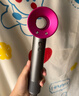 杰登太太【真国家3C认证】无叶高速吹风机家用静音负离子大功率不伤发风筒华强北电吹风机家用男女士专用 玫红色【超高性价比+负离子】单风嘴1.8米线 恒温护发丨榜单TOP丨超长质保只换不修 实拍图