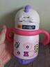 babycare儿童保温杯婴儿宝宝吸管水杯霸王龙不锈钢保温杯300ml-新旧款混发 实拍图