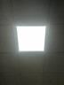 OPPLE嵌入式led集成吊顶厨房卫生间30X30X60铝扣板吊顶平板灯京东直发 30*30润玉白38瓦 实拍图