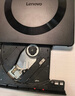 联想（Lenovo）8倍速 USB外置光驱刻录机 DVD光驱外置 CD移动光驱 笔记本电脑台式机便携免驱外接光驱 GP70Pro 实拍图