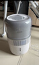 飞利浦（PHILIPS）加湿器家用卧室母婴专用静音除菌无雾空调加湿机鼻炎孕妇婴幼儿小型桌面大容量HU5710/10礼品 实拍图