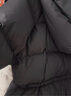 鸭鸭（YAYA）冬装轻薄羽绒服男内胆洋气百搭休闲时尚内穿保暖鸭绒外套K 黑色 XL /180 实拍图