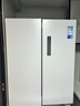 美的（Midea）508L法式四开门冰箱双系统循环一级能效除菌净味风冷大容量以旧换新白色BCD-508WTPZM(E) 国家补贴 实拍图