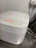 米家小米电饭煲家用3-4个人 多功能电饭锅煮粥锅煮饭 不粘锅内胆 智能预约带蒸笼N1 4升 实拍图
