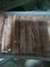鲜京采内蒙古原切羔羊肉卷2斤 火锅食材 京东自有品牌 实拍图