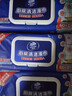 维达（Vinda）厨房湿巾 60片单包 70克高克重厨房用强效去油污 加大加厚 实拍图