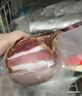 唐人神五花腊肉200g湖南特产农家风味烟熏湘式五花腊肉特色腊味熏肉咸肉 实拍图