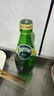 Perrier巴黎水 原装进口气泡水 年货礼盒0糖0卡原味天然矿泉水330ml*24瓶 实拍图
