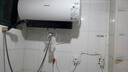 海信（Hisense）3200W变频速热巡航杀菌钻石无缝胆免换镁棒10倍增容60升家用电热水器DY10Pro一级能效国家补贴15% 实拍图