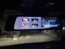 盯盯拍行车记录仪E3X 2K超清夜视 前后双录流媒体后视镜 倒车辅助影像 实拍图