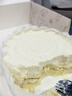趣尝鲜双层牛乳芝士蛋糕450g（约6寸）下午茶甜品甜点冷冻蛋糕糕点山姆 实拍图