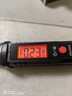 德力西电气数显测电笔电工螺丝刀验电笔H1A300可拆卸批头 12-300V 实拍图