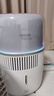 飞利浦（PHILIPS）加湿器家用卧室母婴专用静音除菌无雾空调加湿机鼻炎孕妇婴幼儿小型桌面大容量HU5710/10 实拍图