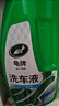 龟牌（Turtle Wax）硬壳高泡沫洗车液套装(TC-75)1.25L汽车水蜡强力去污高泡沫清洗剂 实拍图