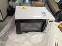 东芝（TOSHIBA）微波炉烤箱一体机 光波家用微波炉mini小型平板式易清洁功能小型烧烤智能解冻18L ER-R200ACNW 实拍图
