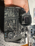 美本堂 适用于佳能R62相机保护贴膜 R6 markii R6二代机身保护贴纸 电路暗金 实拍图