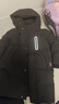 巴拉巴拉儿童羽绒服男童女童外套宝宝冬装童装中长款洋气208424107201 实拍图