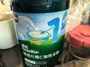 英氏婴幼儿高铁米粉糊维C加铁原味258g宝宝辅食低敏6-12个月老爸抽检 实拍图