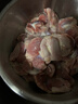 上鲜 单冻鸡胗 2斤 冷冻 卤鸡胗烤鸡肫卤煮烧烤食材清真食品 年货节 实拍图